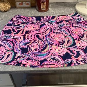 Lilly Pulitzer skort